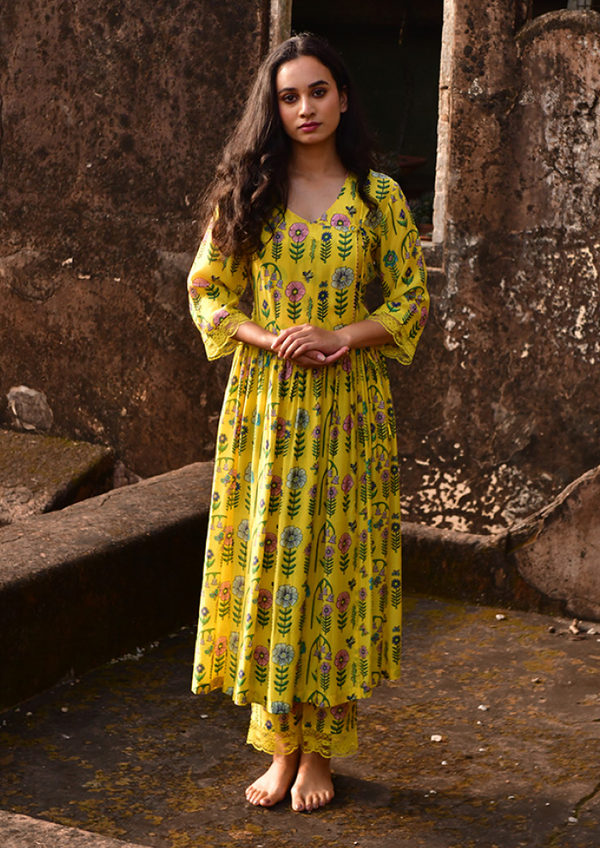 Surajmukhi Phool Set