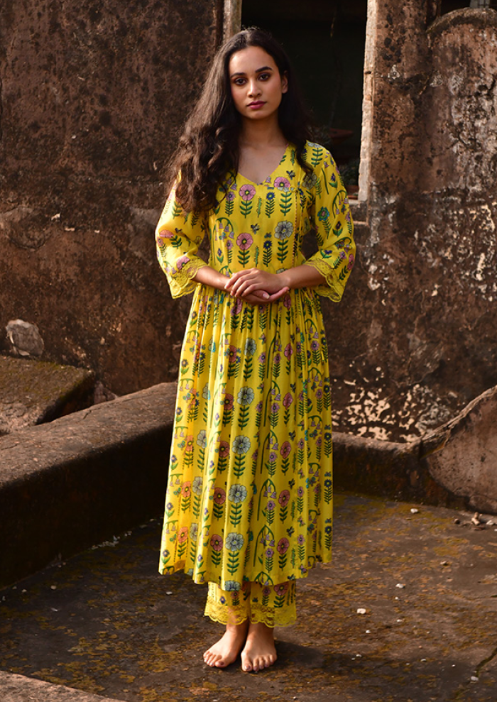 Surajmukhi Phool Set