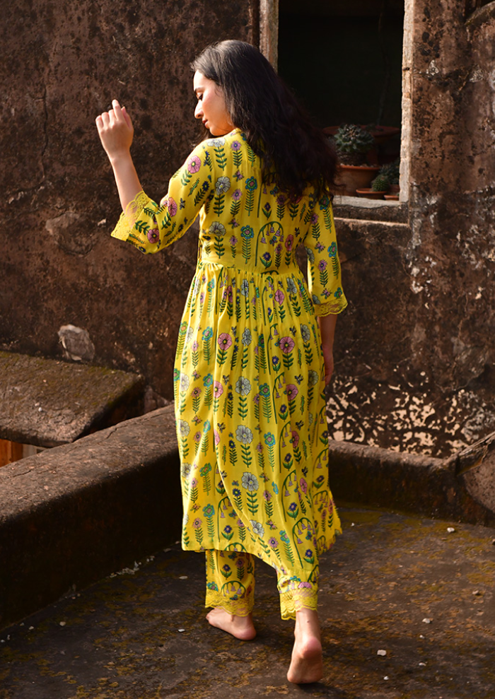 Surajmukhi Phool Set